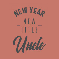 New Year New Title Uncle Cropped Sweater | Artistshot