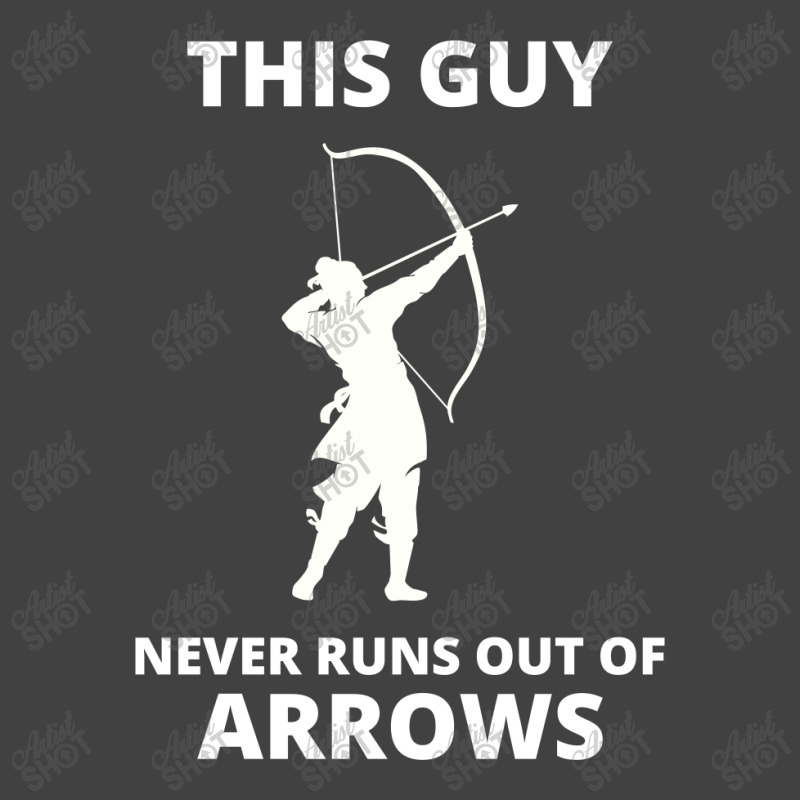 Archery Funny Sayings Bow Arrow Archer Gift Vintage T-shirt | Artistshot