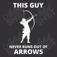 Archery Funny Sayings Bow Arrow Archer Gift Vintage Short | Artistshot