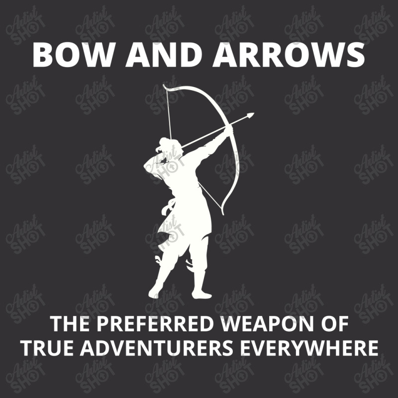 Archery Funny Sayings Bow Arrow Archer Gift Vintage Hoodie | Artistshot