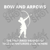 Archery Funny Sayings Bow Arrow Archer Gift Men's T-shirt Pajama Set | Artistshot