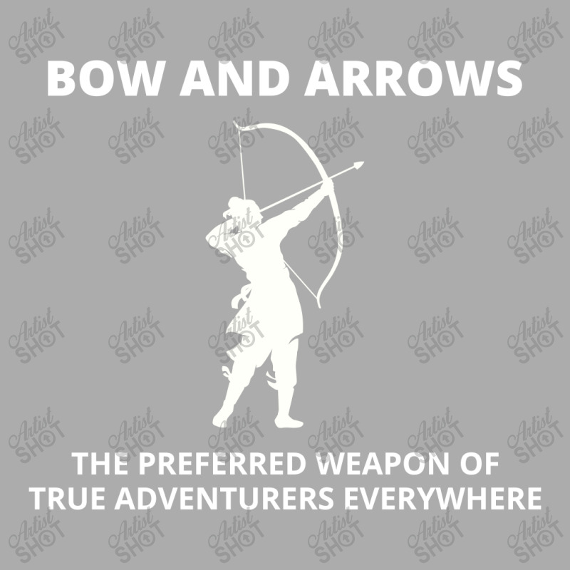 Archery Funny Sayings Bow Arrow Archer Gift Men's T-shirt Pajama Set | Artistshot