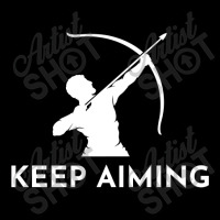 Archery Motivation Sayings Bow Arrow Archer Gift Toddler Sweatshirt | Artistshot