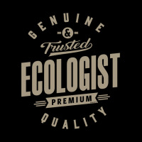 Genuine Ecologist Youth Zipper Hoodie | Artistshot