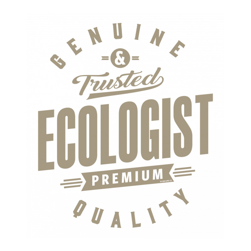 Genuine Ecologist Baby Tee by RafaelLopez | Artistshot