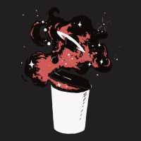 Cup Of Something Cosmic T-shirt | Artistshot
