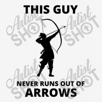 Archery Funny Sayings Bow Arrow Archer Gift Baby Bibs | Artistshot