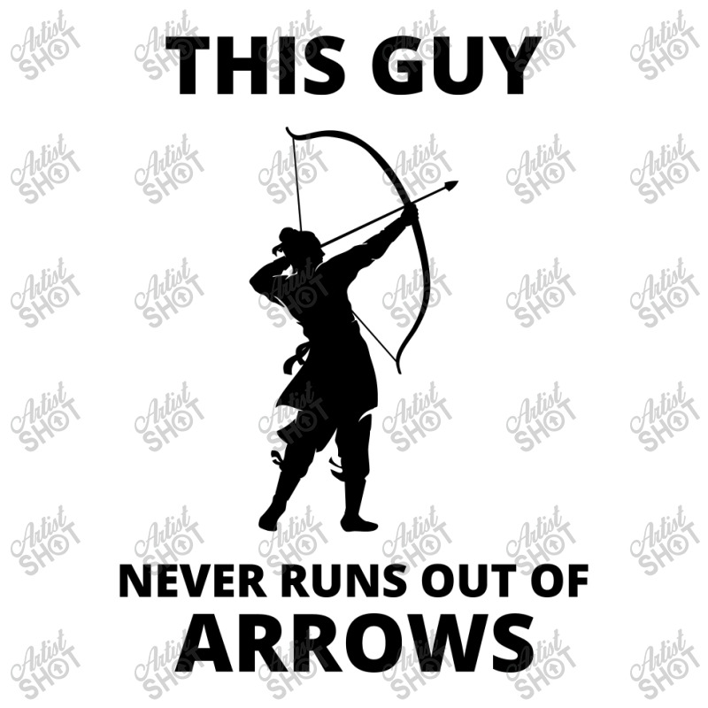 Archery Funny Sayings Bow Arrow Archer Gift Long Sleeve Baby Bodysuit | Artistshot