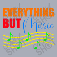 Everthing But Music Tank Dress | Artistshot