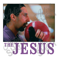 The Big Lebowski Jesus Licking The Bowling Ball Graphic Youth Tee | Artistshot