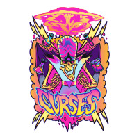 Curses! V-neck Tee | Artistshot