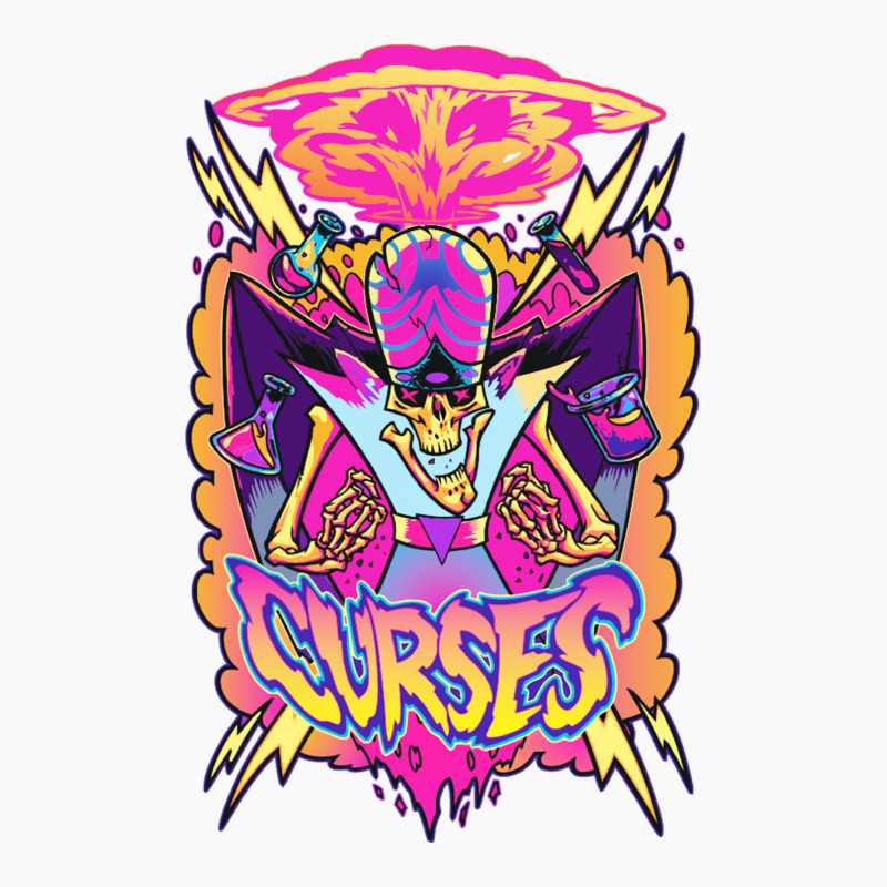 Curses! T-shirt | Artistshot