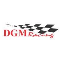 Dgm Racing V-neck Tee | Artistshot