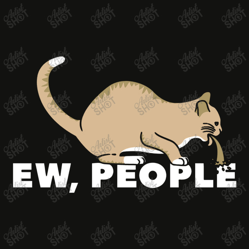 Ew, People Scorecard Crop Tee by rahmatikan | Artistshot