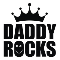 Daddy Rocks 3/4 Sleeve Shirt | Artistshot