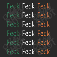 Feck Feck Feck Irish Flag Toddler T-shirt | Artistshot