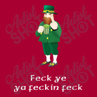 Feck Ye Leprechaun Baby Bodysuit | Artistshot