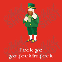 Feck Ye Leprechaun Baby Beanies | Artistshot