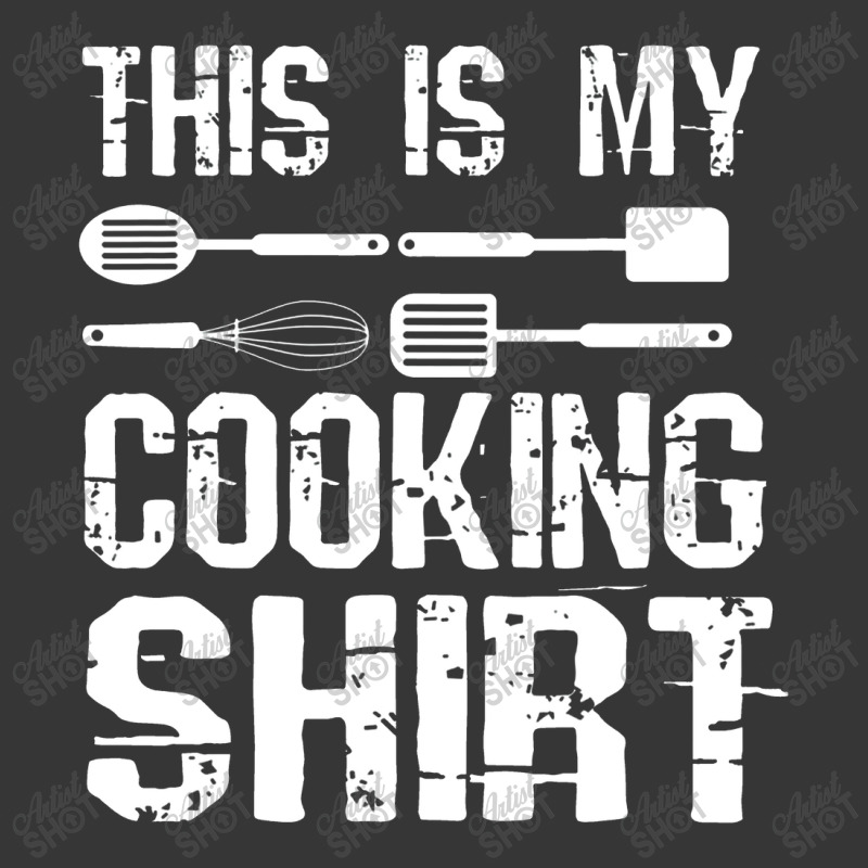 This Is My Cooking Shirt Cool Cook Chef Recipe Book Baking Toddler Hoodie by akinowiaya | Artistshot