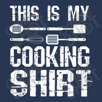 This Is My Cooking Shirt Cool Cook Chef Recipe Book Baking Ladies Denim Jacket | Artistshot