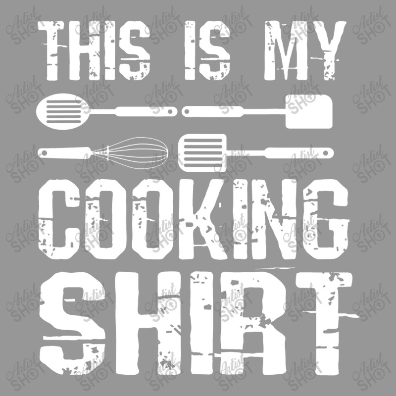 This Is My Cooking Shirt Cool Cook Chef Recipe Book Baking Women's V-Neck T-Shirt by akinowiaya | Artistshot