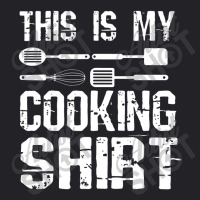 This Is My Cooking Shirt Cool Cook Chef Recipe Book Baking Youth Tee | Artistshot