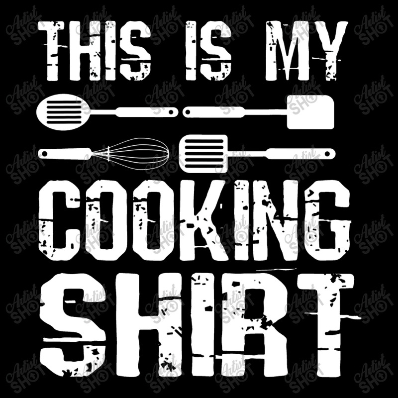 This Is My Cooking Shirt Cool Cook Chef Recipe Book Baking Youth Hoodie by akinowiaya | Artistshot