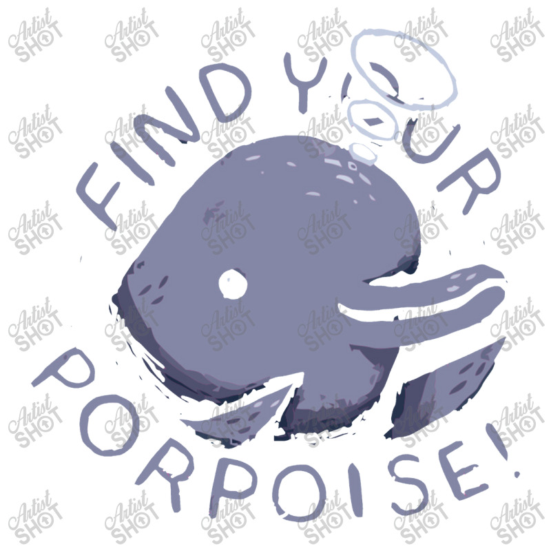 Find Your Porpoise Long Sleeve Shirts | Artistshot