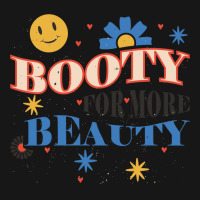 Funny Big Hot Booty For More Beauty Aesthetic Surgery Long Sleeve T Sh Medium-length Apron | Artistshot