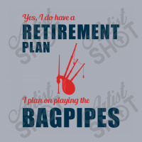 Bagpipe Scottish Scotland Music Player Funny Retirement Gift Tank Dress | Artistshot