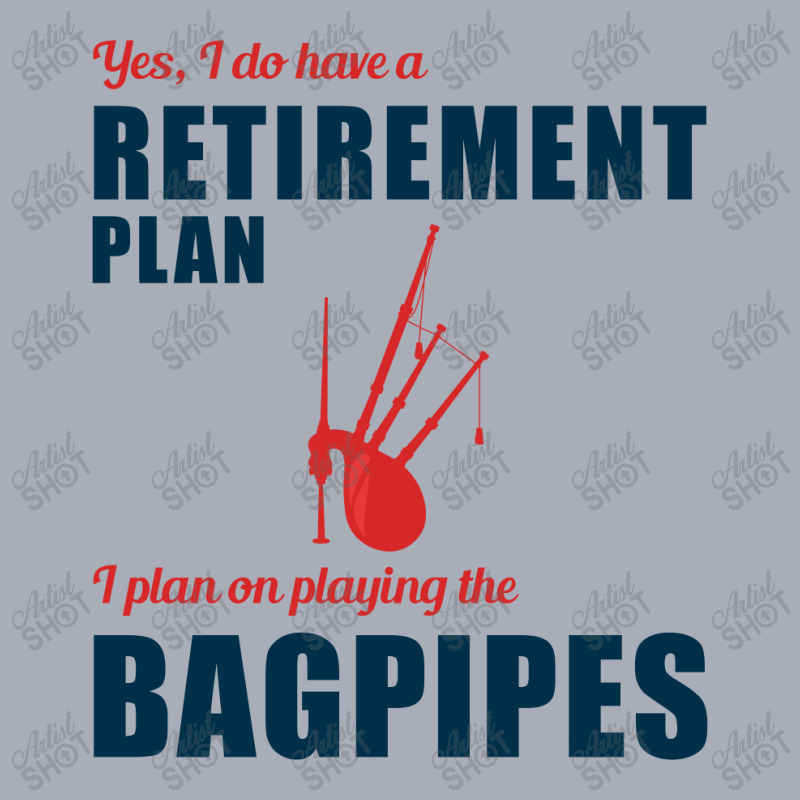 Bagpipe Scottish Scotland Music Player Funny Retirement Gift Tank Dress by Tasteful Tees | Artistshot