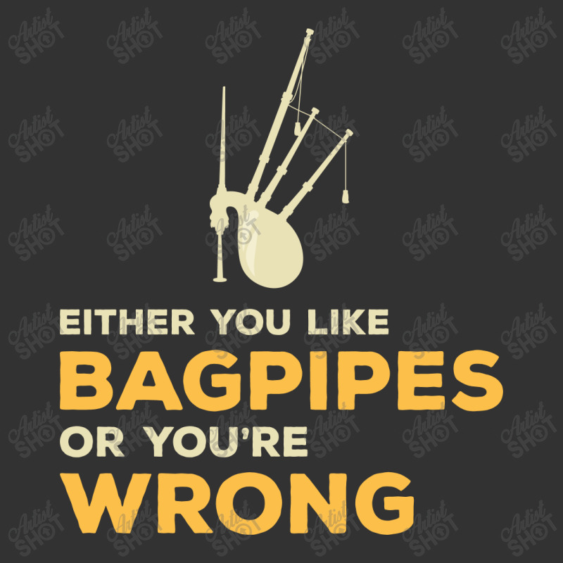 Bagpipe Scottish Scotland Music Player Funny Gift Baby Bodysuit by Tasteful Tees | Artistshot