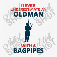 Bagpipe Scottish Scotland Music Player Dad Grandpa Fathers Day Gift Champion Hoodie | Artistshot