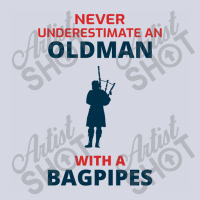 Bagpipe Scottish Scotland Music Player Dad Grandpa Fathers Day Gift Fleece Short | Artistshot