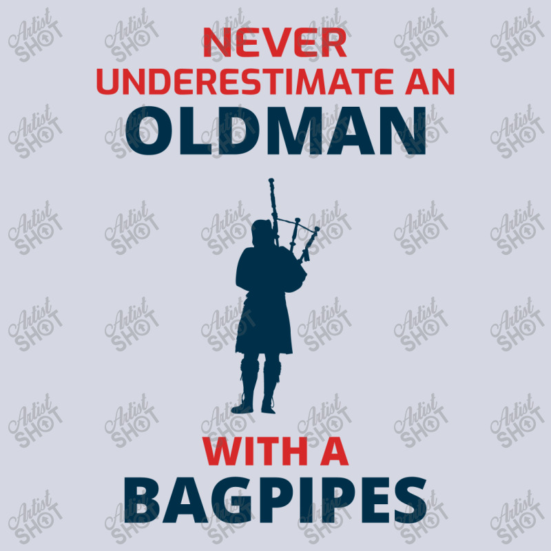 Bagpipe Scottish Scotland Music Player Dad Grandpa Fathers Day Gift Fleece Short by Tasteful Tees | Artistshot