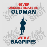 Bagpipe Scottish Scotland Music Player Dad Grandpa Fathers Day Gift Exclusive T-shirt | Artistshot