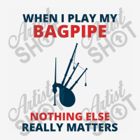 Bagpipe Scottish Scotland Music Player Funny Gift Classic T-shirt | Artistshot