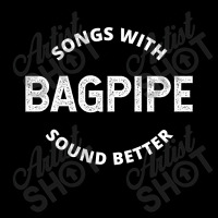 Bagpipe Scottish Scotland Music Player Funny Gift Fleece Short | Artistshot