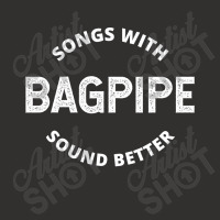 Bagpipe Scottish Scotland Music Player Funny Gift Champion Hoodie | Artistshot