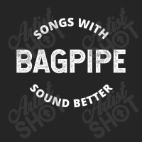 Bagpipe Scottish Scotland Music Player Funny Gift Unisex Hoodie | Artistshot