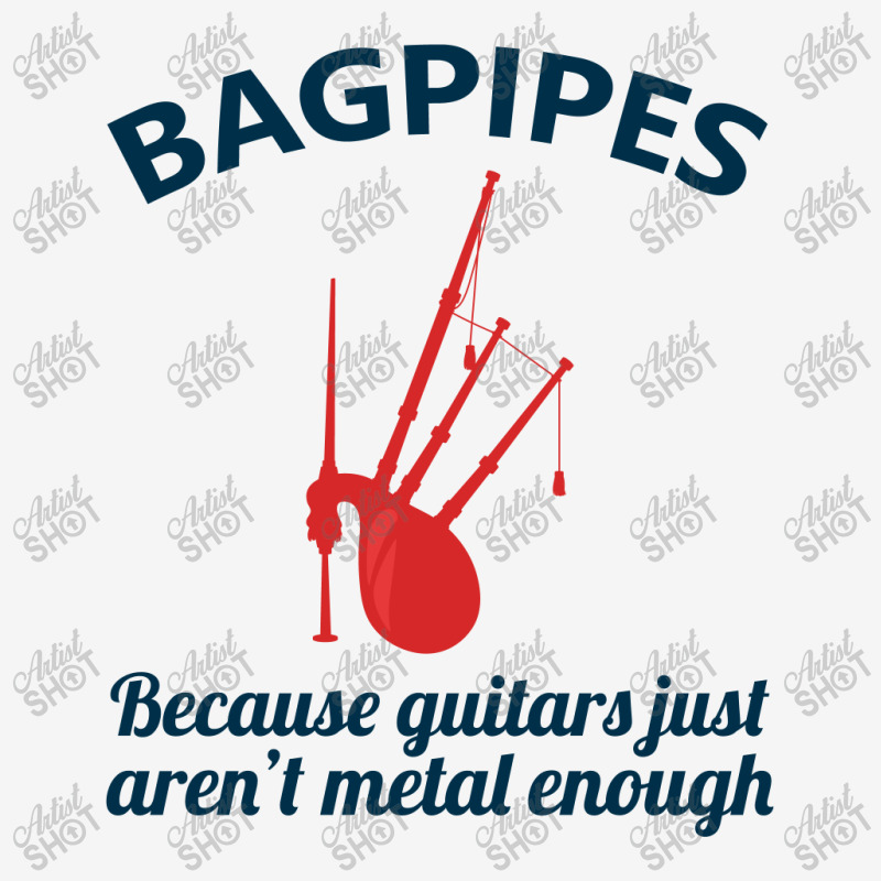 Bagpipe Scottish Scotland Music Player Funny Gift Youth 3/4 Sleeve by Tasteful Tees | Artistshot