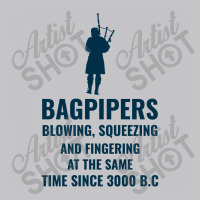 Bagpipe Scottish Scotland Music Player Funny Gift Baby Bodysuit | Artistshot