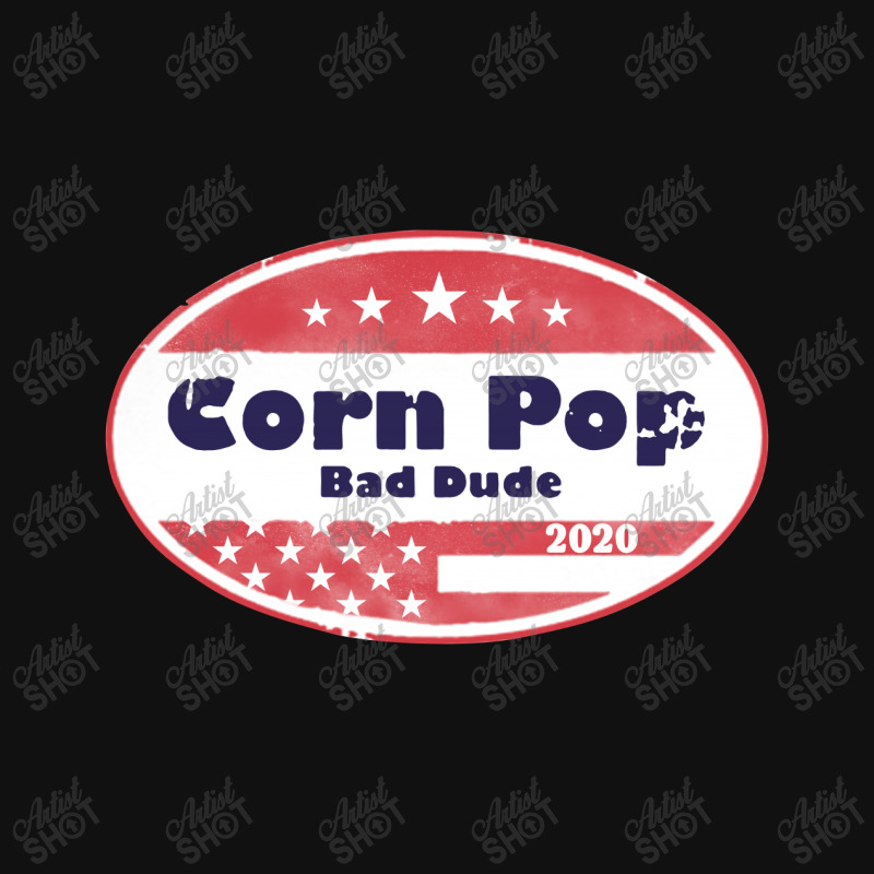 Joe Biden Corn Pop 2020 T Shirt Apple Watch Band | Artistshot