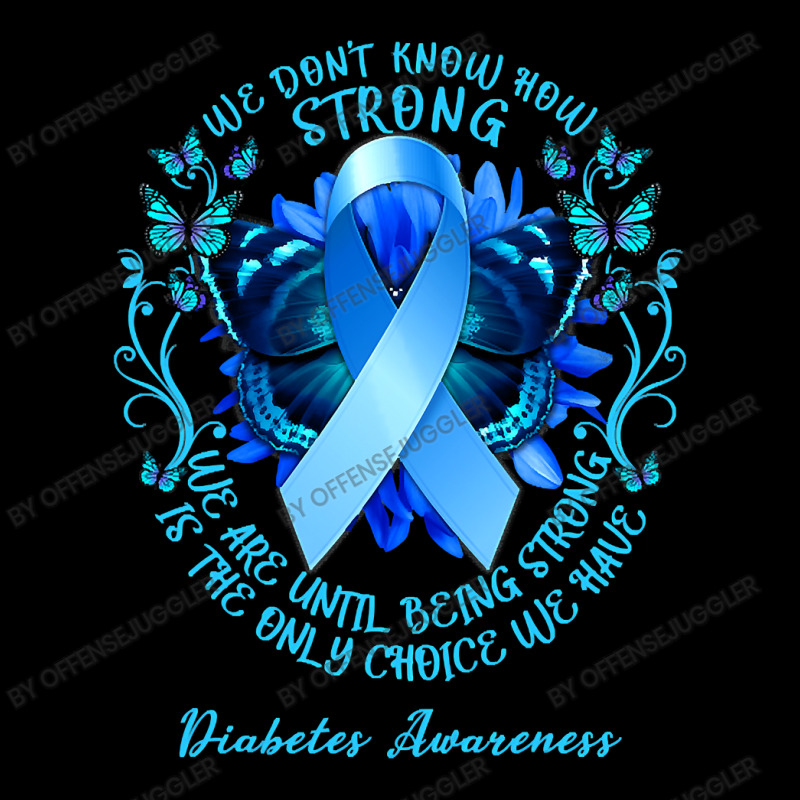 Diabetes Diabetic Her Fight Is My Fight T1d T2d 129 Diabetes Awareness Adjustable Cap by offensejuggler | Artistshot