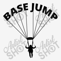 Base Jumping Sky Diving Diver Gift Scorecard Crop Tee | Artistshot