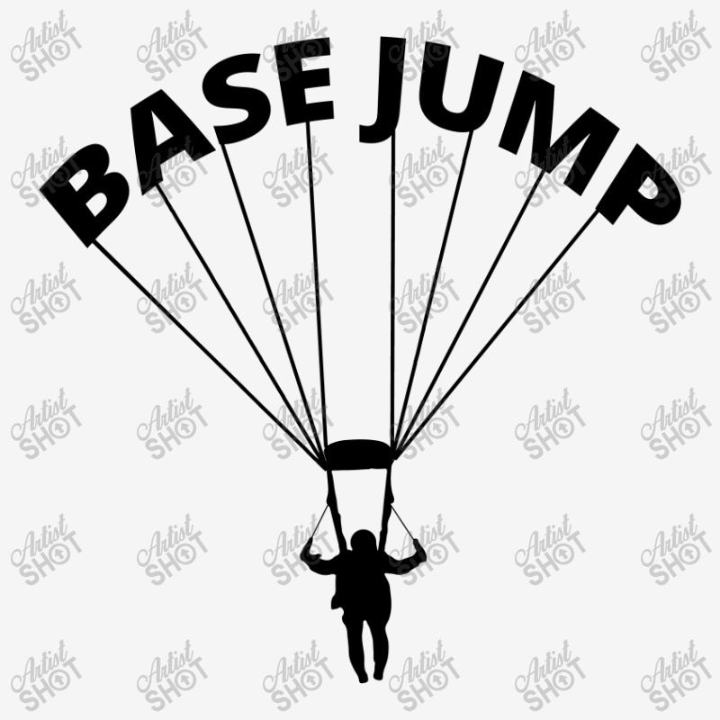 Base Jumping Sky Diving Diver Gift Scorecard Crop Tee by Tasteful Tees | Artistshot