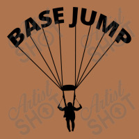 Base Jumping Sky Diving Diver Gift Vintage T-shirt | Artistshot