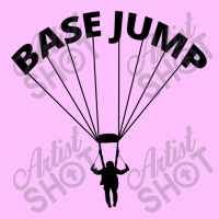 Base Jumping Sky Diving Diver Gift Women's Triblend Scoop T-shirt | Artistshot