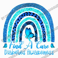 Diabetes Diabetic Find A Cure Leopard Rainbow Butterfly 141 Diabetes A Coffee Mug | Artistshot