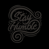 Stay Humble Cropped Sweater | Artistshot